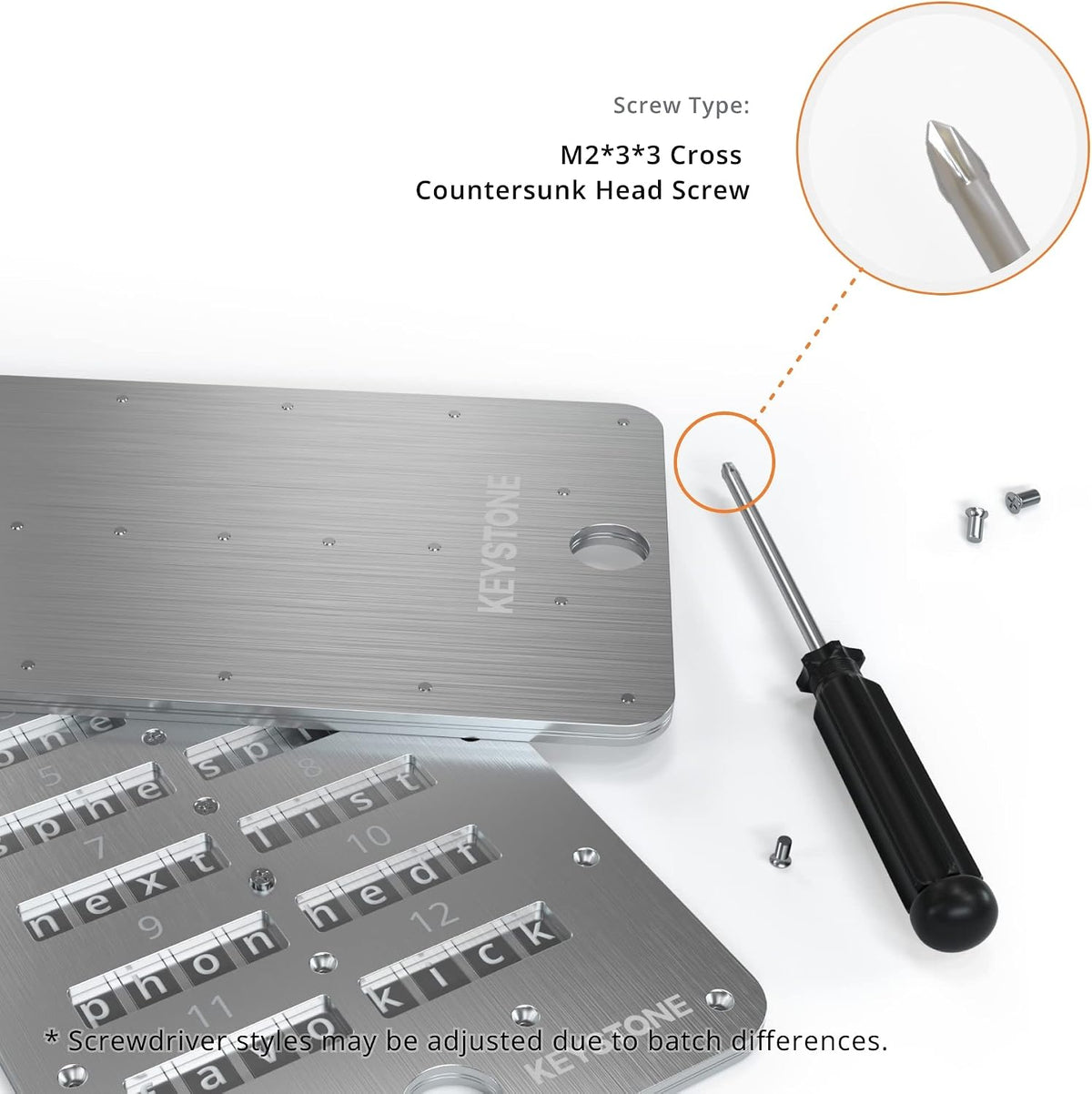 Keystone 3 Pro + Keystone Tablet Plus