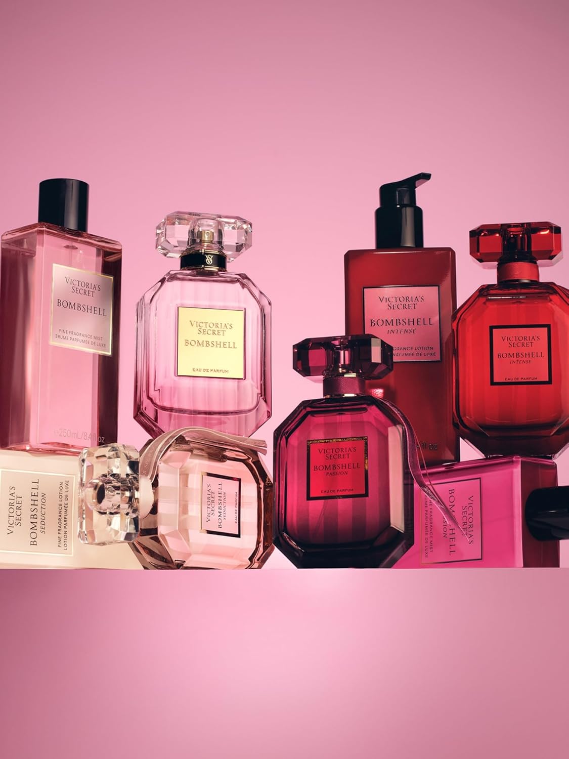 Victoria's Secret Bombshell Eau de Parfum, original - 3.4 onzas líq...