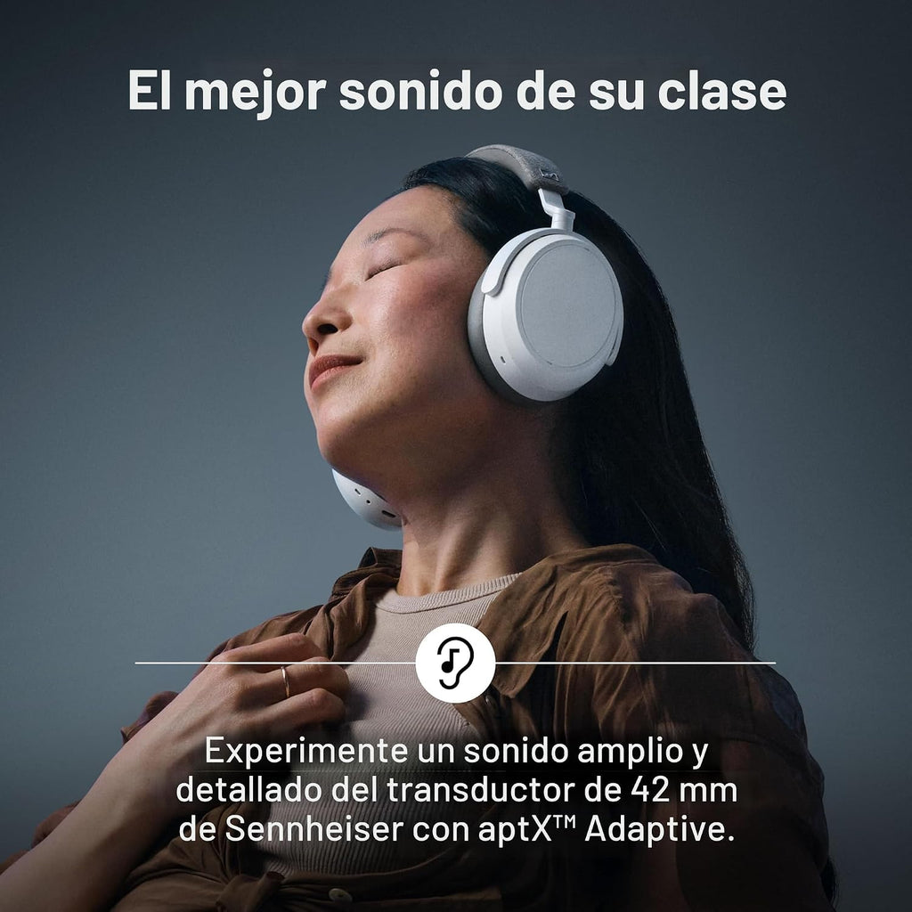 Sennheiser Consumer Audio Momentum 4 - Auriculares inalámbricos Blu...