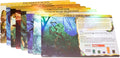 Greater Than Games | Spirit Island: Juego base - Paneles de alumini...
