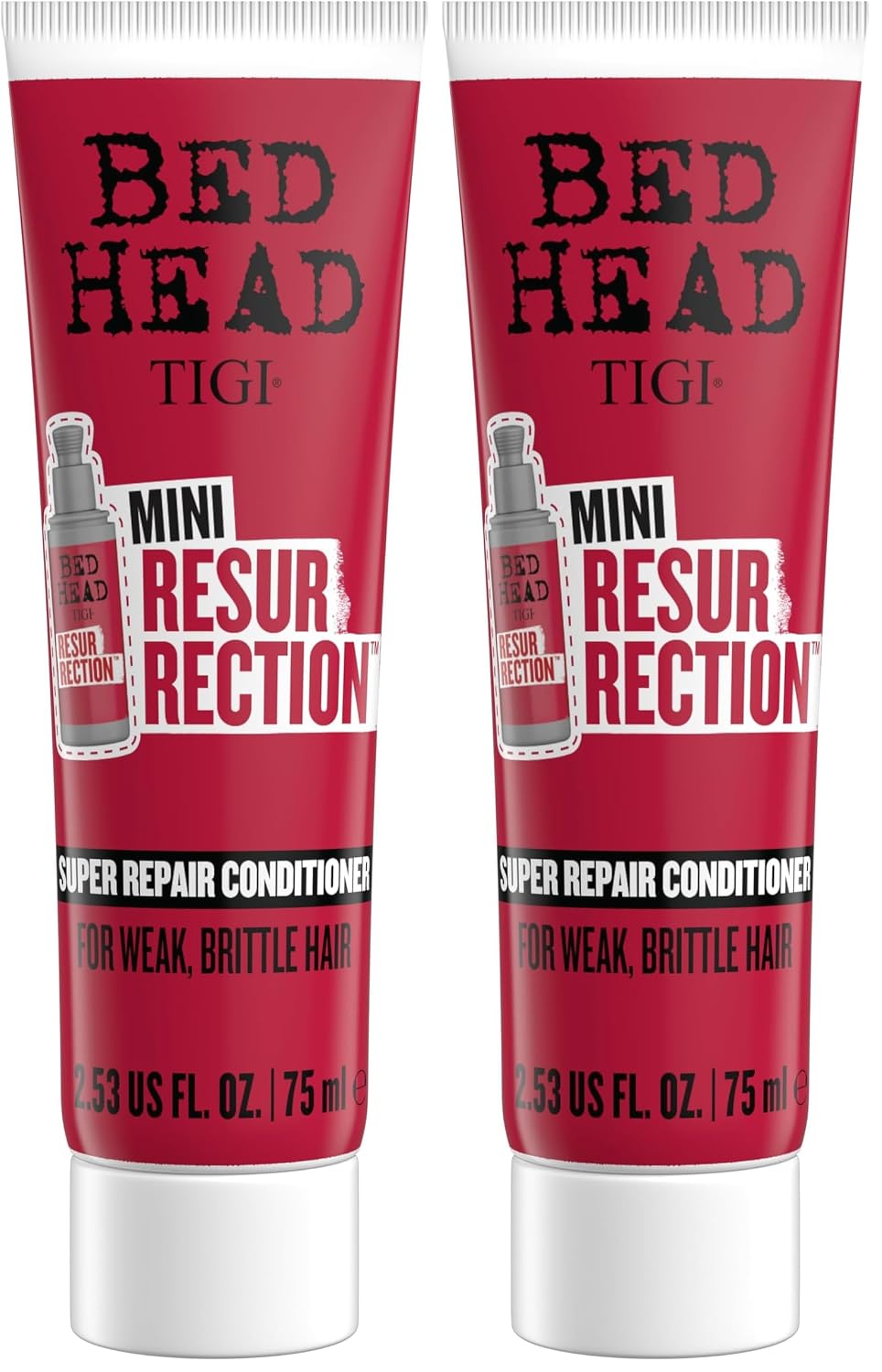 Bed Head by TIGI Resurrection Super Repair Conditioner Travel Mini...