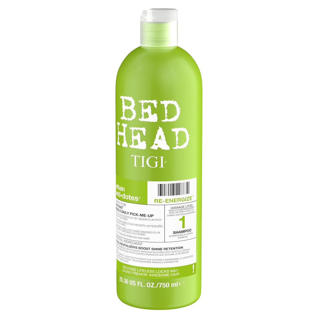 TIGI Bed Head Urban Antidotes Urban Antidotes 1 Champú Re-energizar...