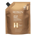 Champú Redken All Soft: hidrata e hidrata el cabello seco, suaviza...