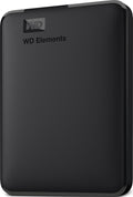 Western Digital WD 5TB Elements - Disco duro externo portátil de 5...