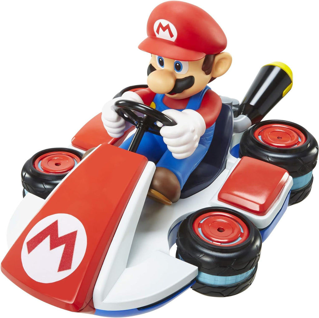 World of Nintendo Mario Kart 8 auto antigravedad a control remoto 2...