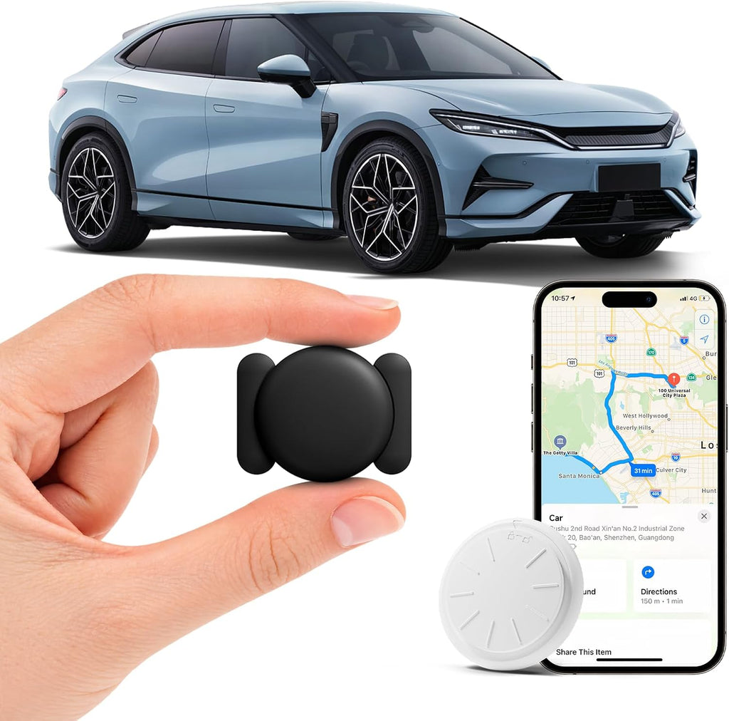 Rastreador GPS para vehículos, 1 unidad de seguimiento en tiempo re...