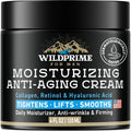 Crema hidratante facial para hombre, antienvejecimiento y arrugas,...