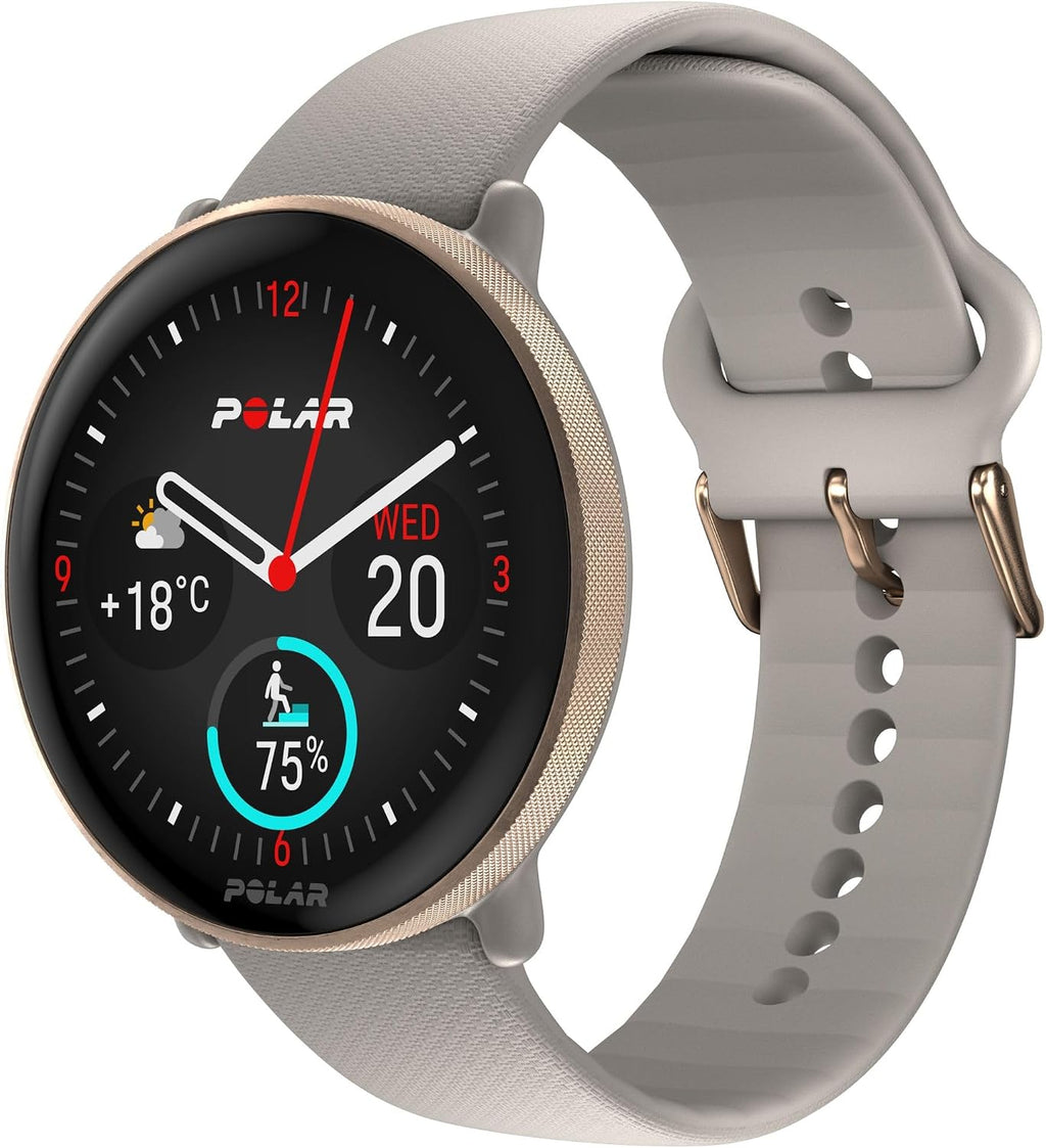 POLAR Ignite 3 Series - Reloj inteligente de seguimiento de fitness...
