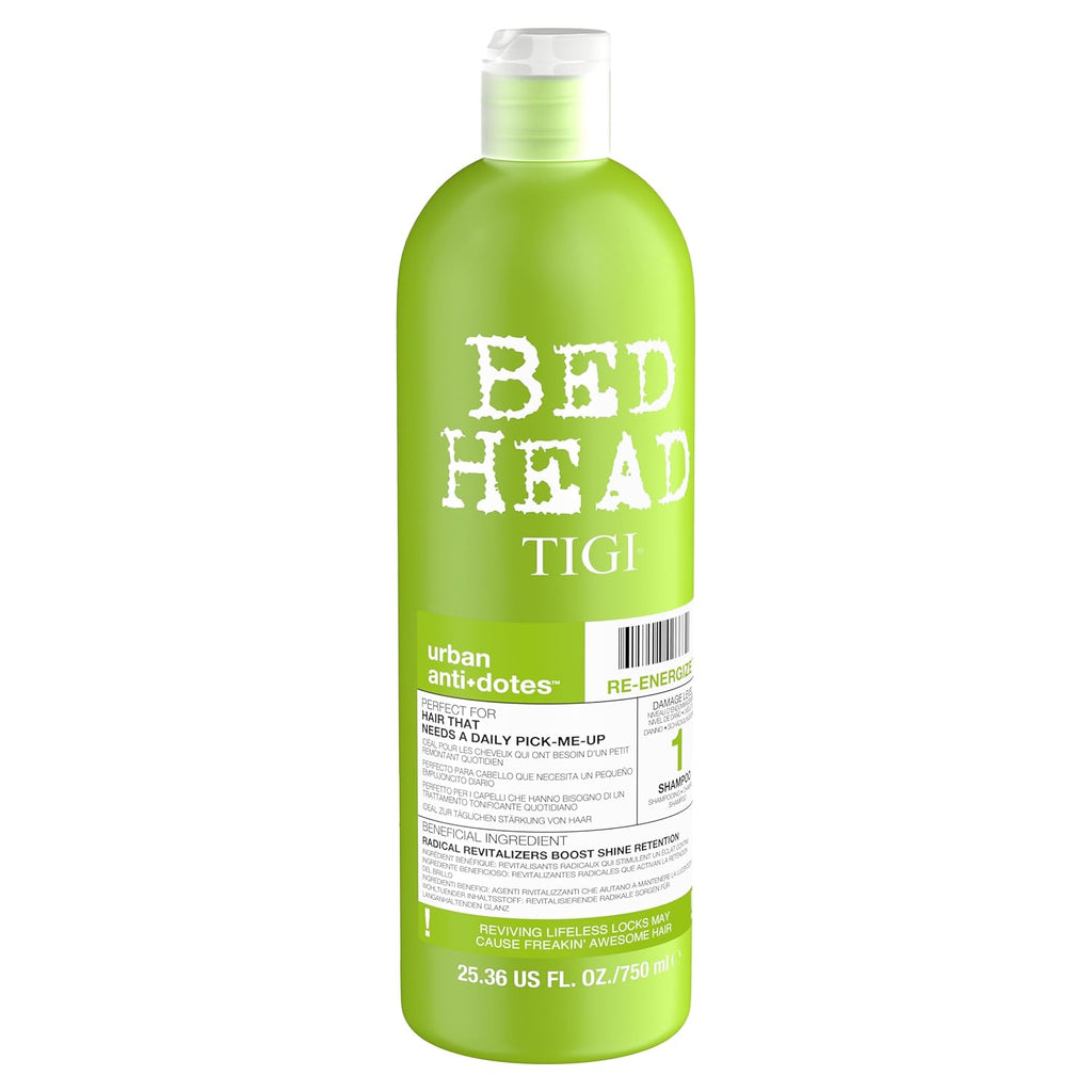 TIGI Bed Head Urban Antidotes Urban Antidotes 1 Champú Re-energizar...