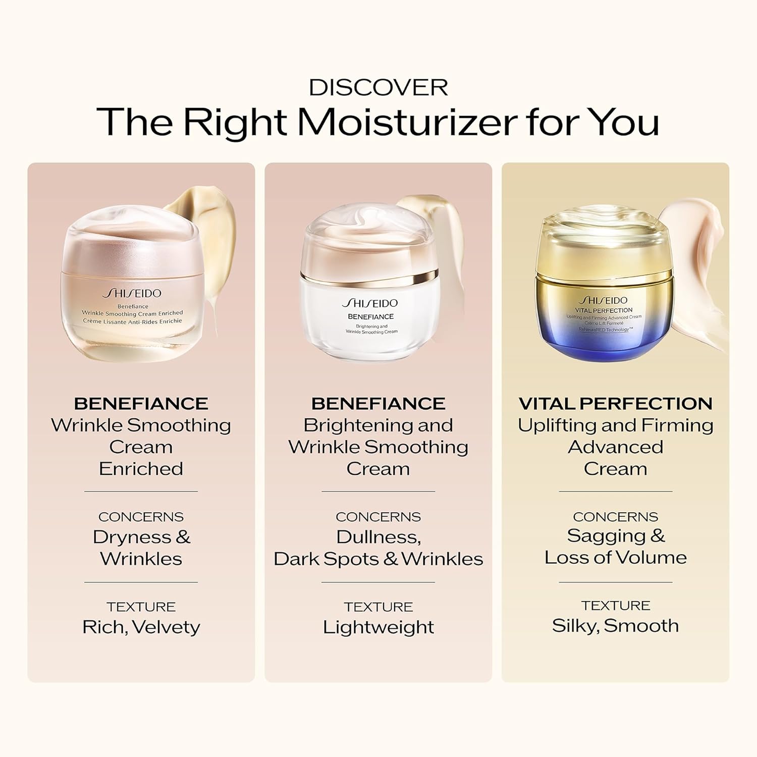 Shiseido Vital Perfection Crema Avanzada Edificante y Reafirmante -...