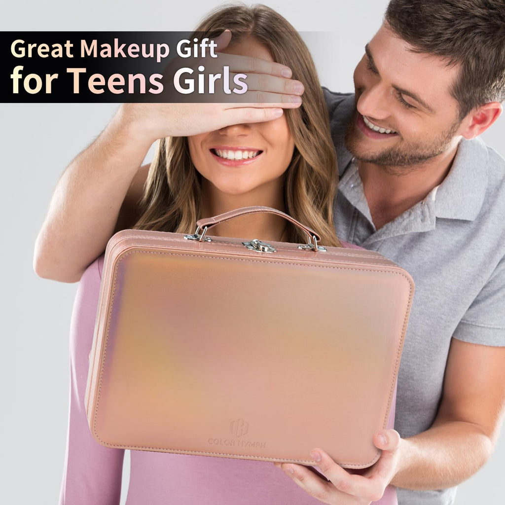 Kits de maquillaje multiusos para adolescentes, juego de maquillaje...