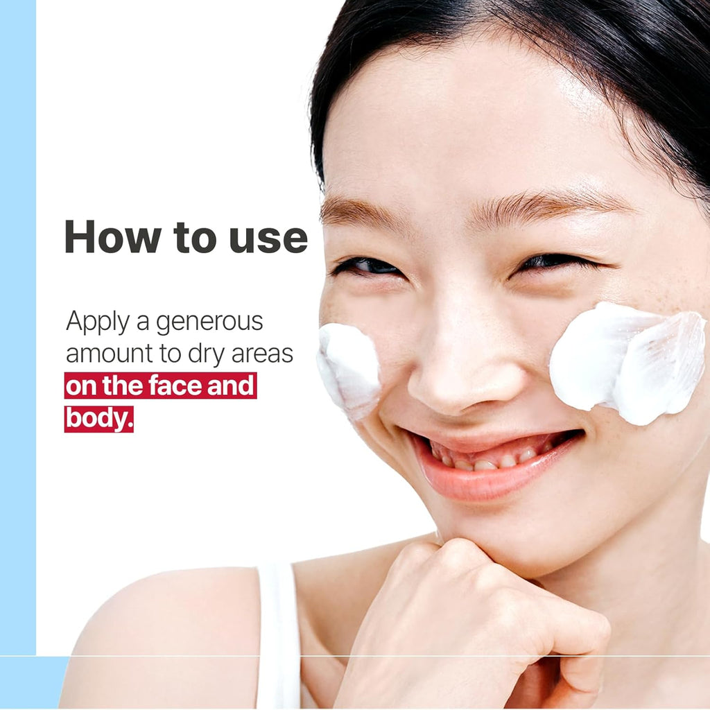 Illiyoon Ceramide Ato Concentrate Cream | Hidratante para piel seca...