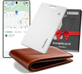 Rhinokey® Slim Wallet Tracker Card Android funciona con Google Find...