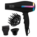 HOT TOOLS Secador de pelo profesional de cerámica arcoíris \u2013 S...