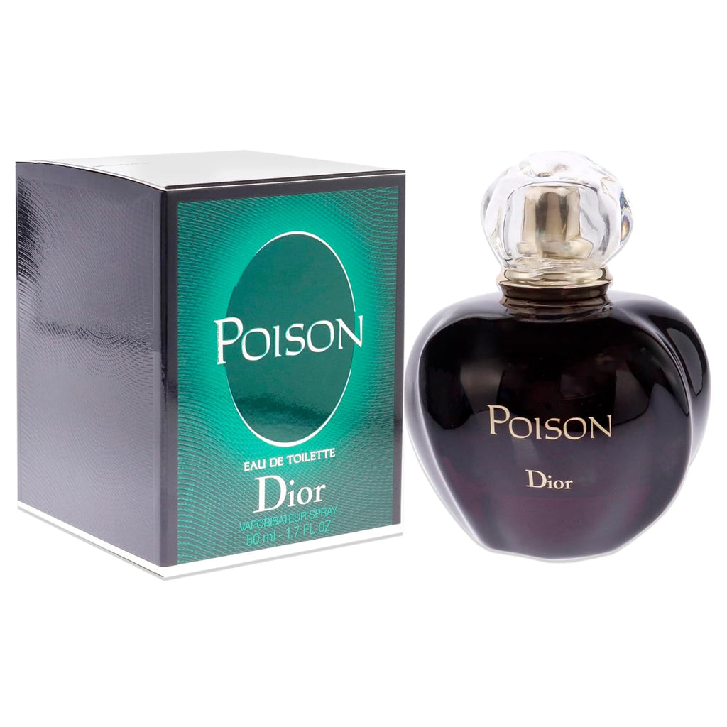 Perfume Poison de Christian Dior para mujer. Eau de Toilette en aer...