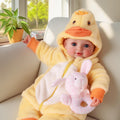 BABESIDE Value - Conjunto de Muñeca Bebé Realista de 5 Piezas \u201...