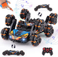 NEXBOX Enfriador de 8 ruedas controlado a mano juguetes de coche RC...