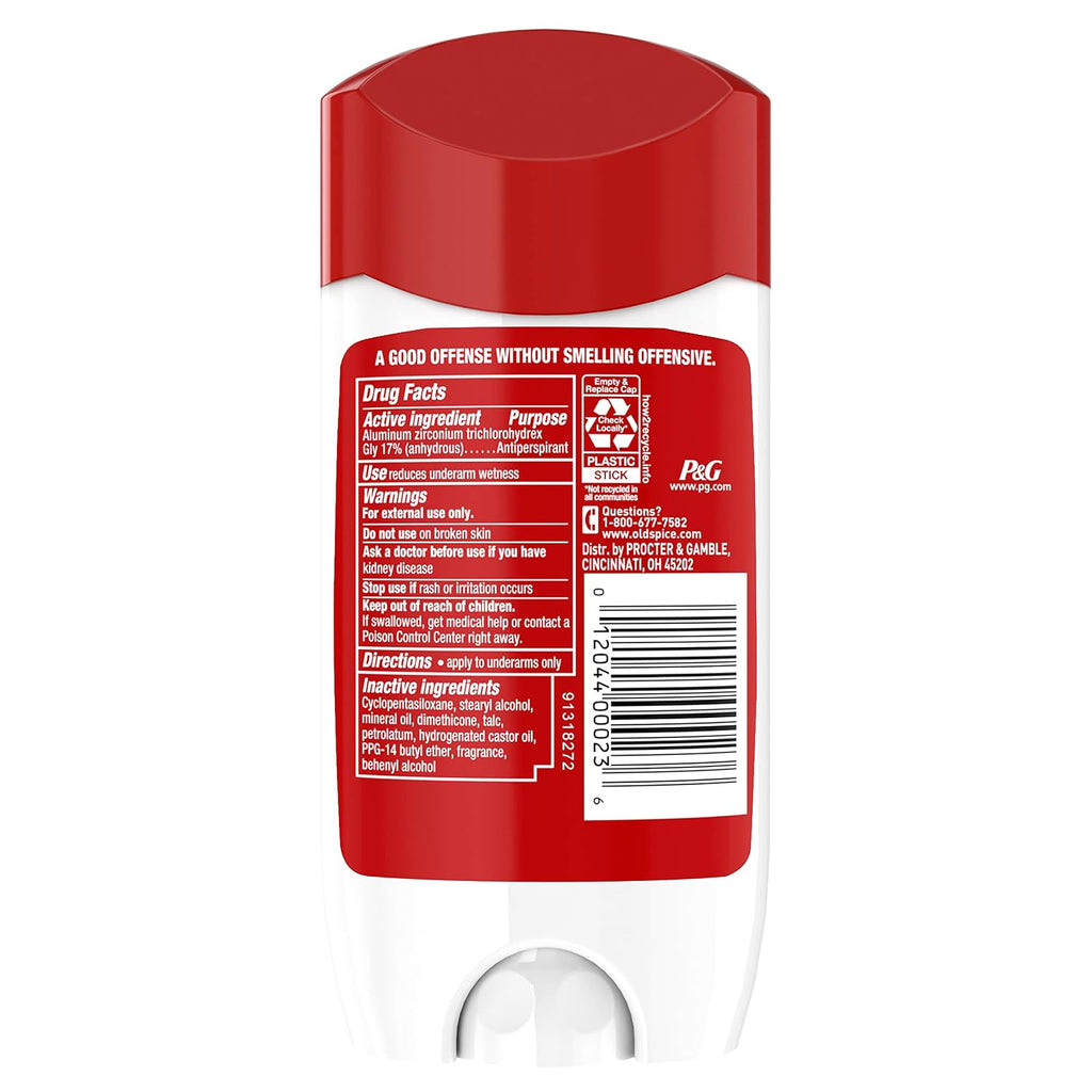 Procter & Gamble Antitranspirante y Desodorante para Hombres Alta R...