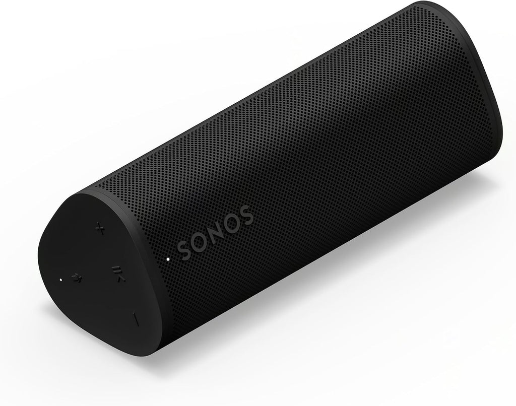 Roam 2 - Negro - Altavoz Bluetooth portátil impermeable