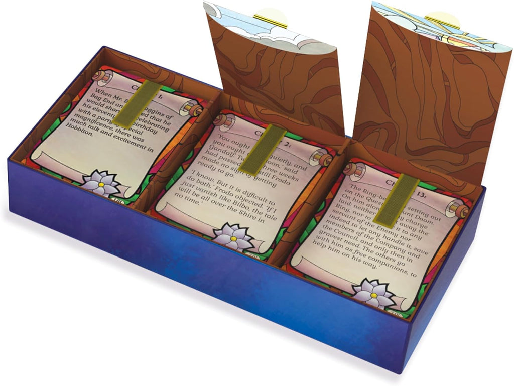 Asmodee The Lord of the Rings The Fellowship of The Ring Trick-Taki...