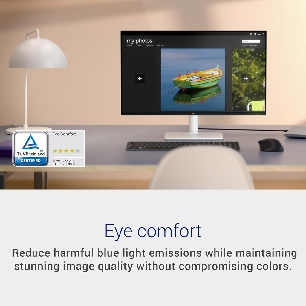 Dell Monitor 24 Plus - S2425HSM - Pantalla FHD de 23.8 pulgadas (19...
