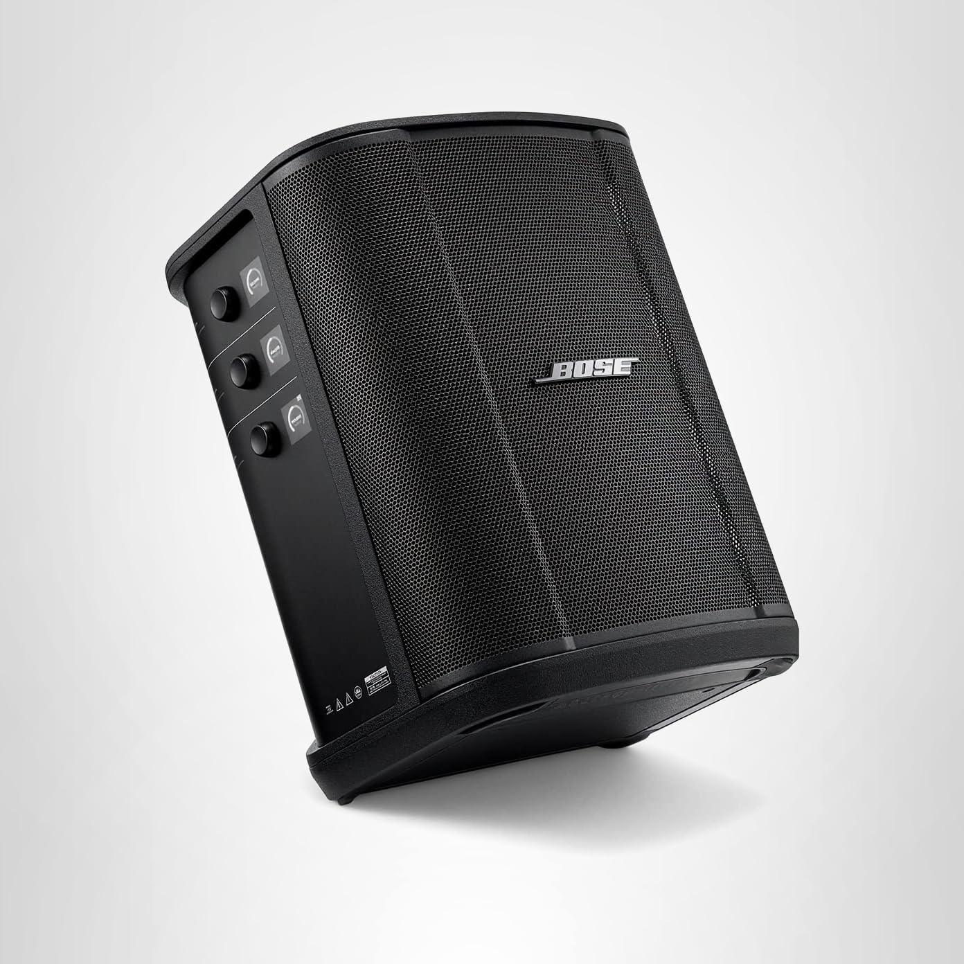 Bose S1 Pro+ Sistema PA todo en uno - Sistema PA inalámbrico con al...