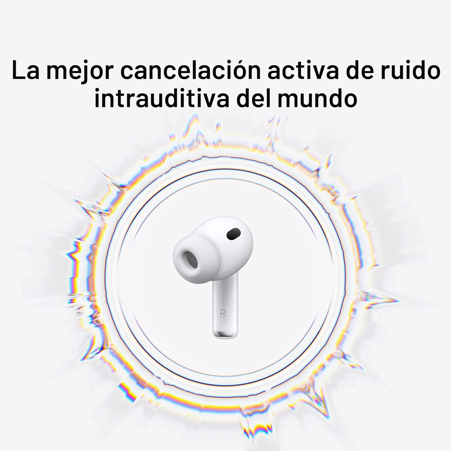 Apple AirPods Pro 3 auriculares inalámbricos, cancelación activa de...