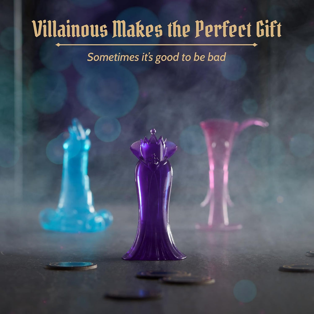 Ravensburger. Villainous de Disney.