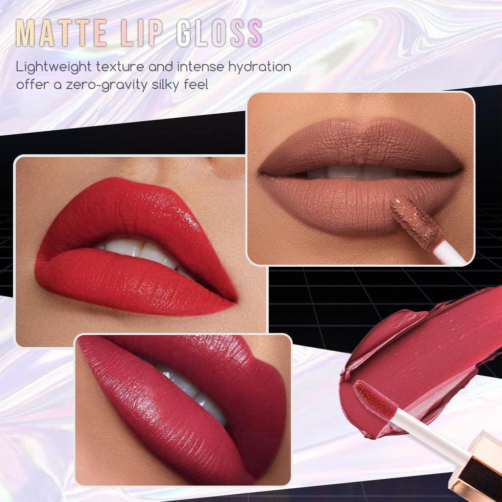Kits de maquillaje multiusos para adolescentes, juego de maquillaje...