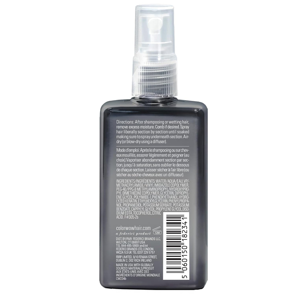 COLOR WOW Dream Coat para cabello rizado: rizos sin encrespamiento...