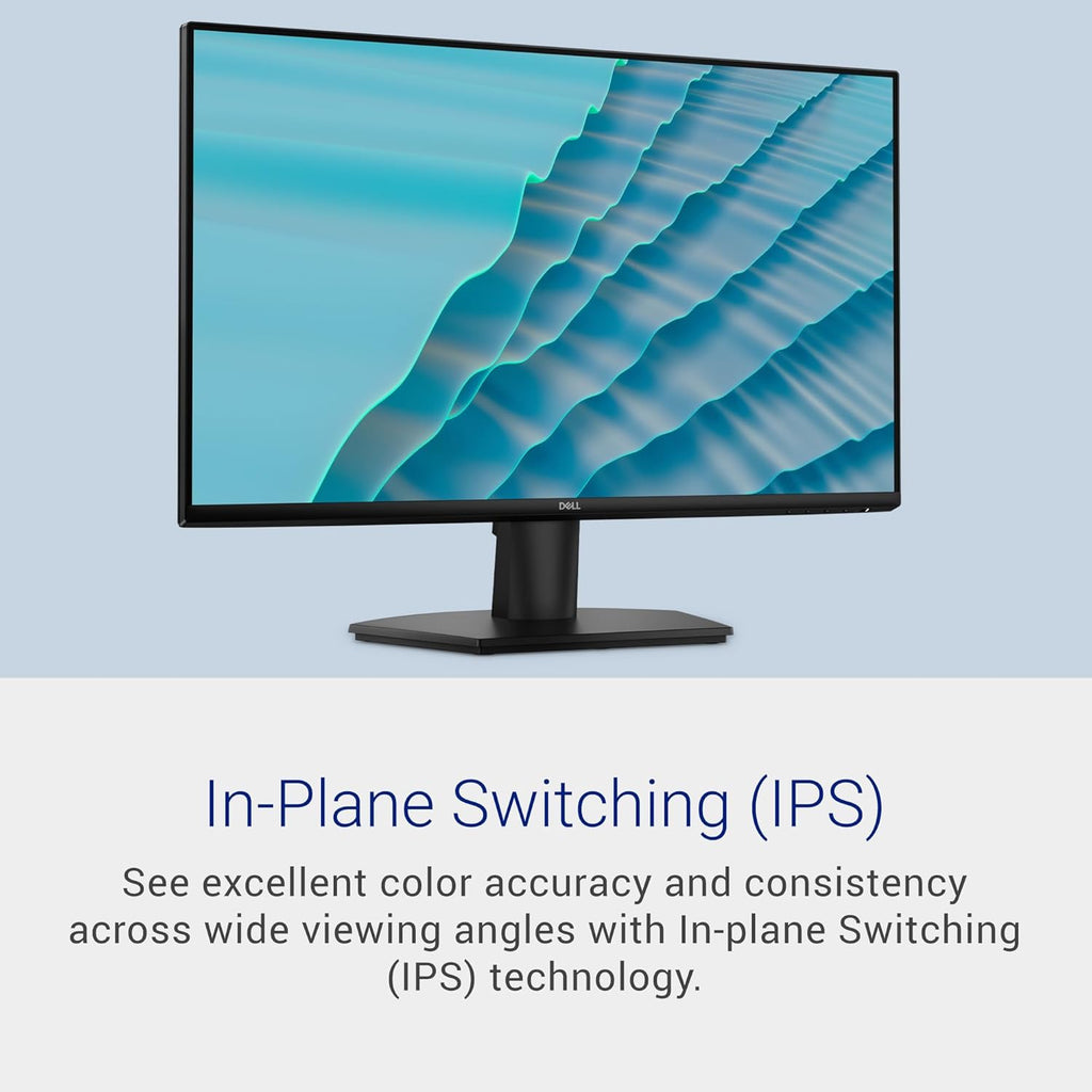 Dell Monitor 27 - SE2726H - Pantalla FHD de 27 pulgadas (1920x1080)...