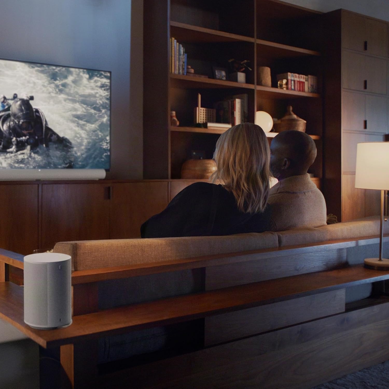 Sonos Era 100 SL - Blanco (2 unidades)