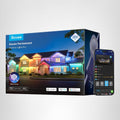 Govee - Luces permanentes para exterior Pro, de 200 pies con 120 lu...