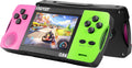 JJFUN Consola de juegos portátil retro, 138 juegos clásicos y panta...