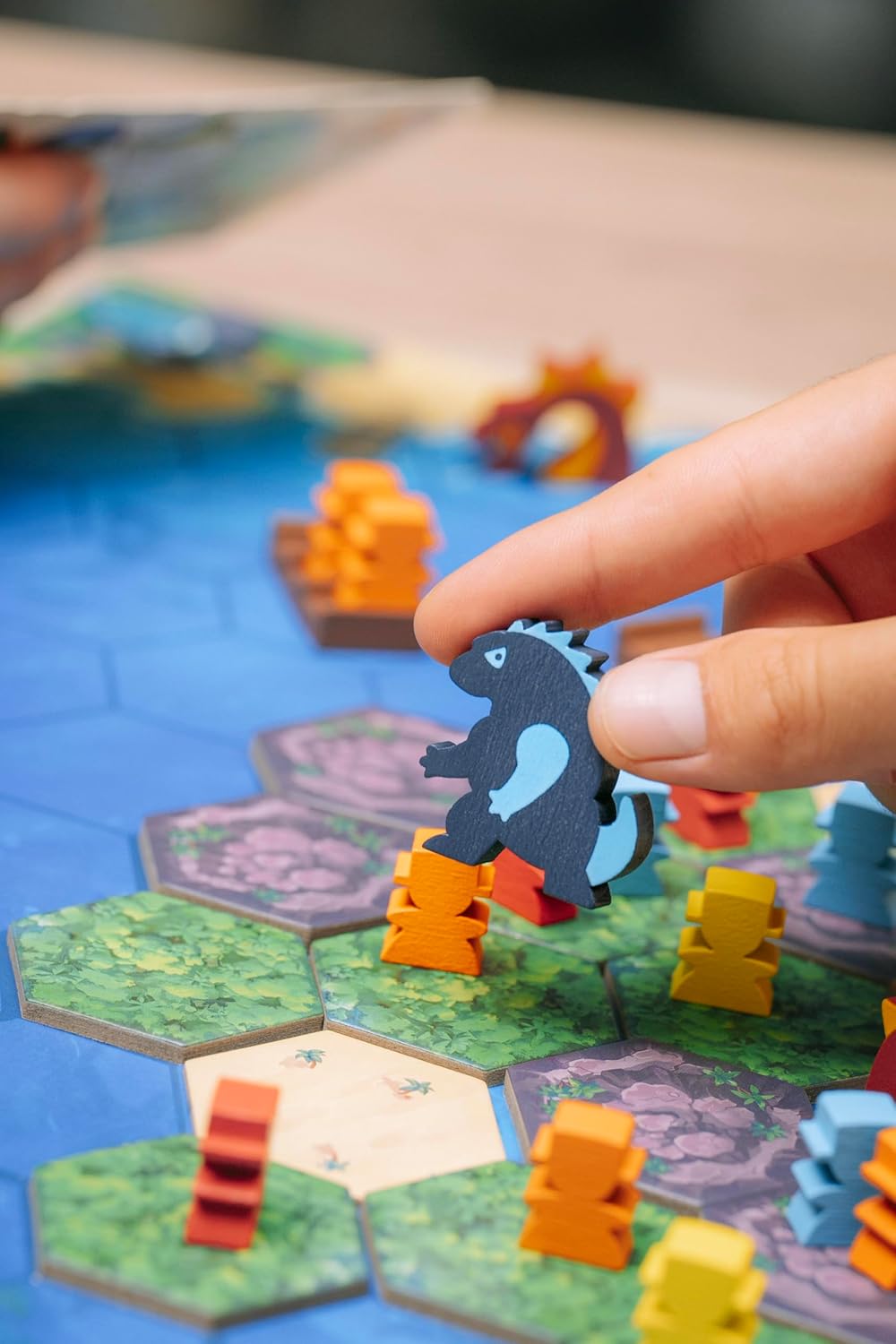 Asmodee Survive The Island - Juego de mesa (edición 2024) - Aventur...