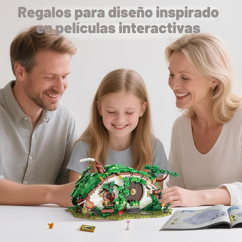 BeepZipp Juego de construcción inspirado en película para adultos,...