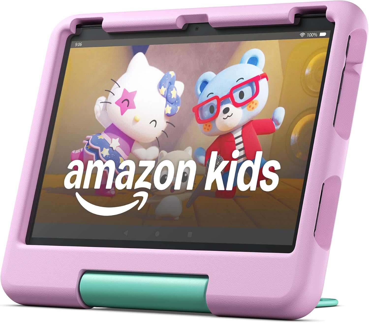 Tablet Amazon Fire HD 10 Kids para niños de 3 a 7 años | Controles...