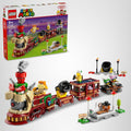 LEGO Super Mario El Tren Expreso de Bowser - Juguetes de Construcci...