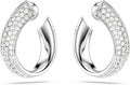 Swarovski - Colección de joyas de aretes y collares de cristal Exis...