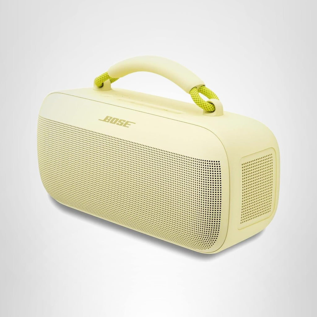 Bose SoundLink Max Altavoz Bluetooth - Altavoz inalámbrico portátil...