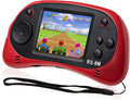 Reproductor de videojuegos portátil de mano para niños con 200 jueg...