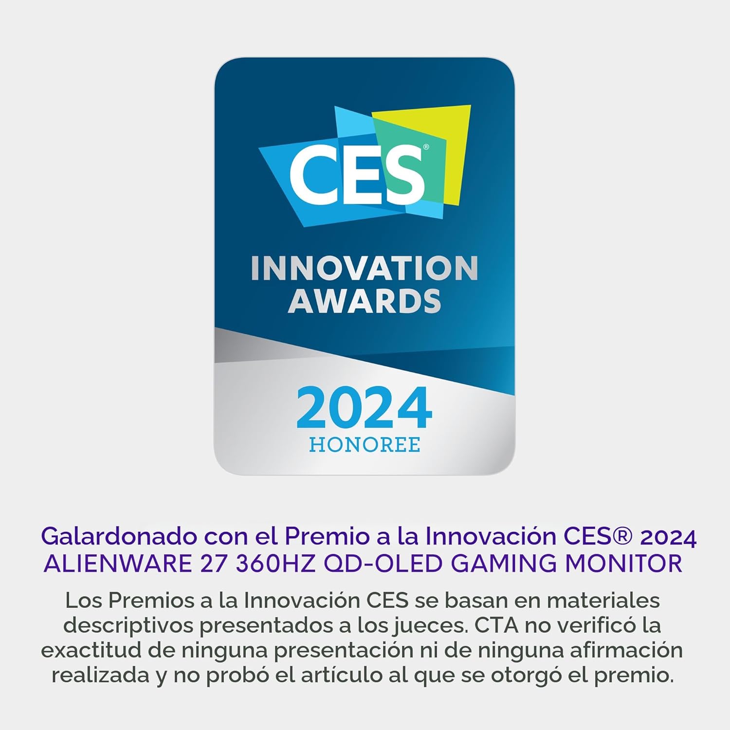 Alienware AW2725DF Monitor de juegos OLED - 26.7 pulgadas Quantum-D...