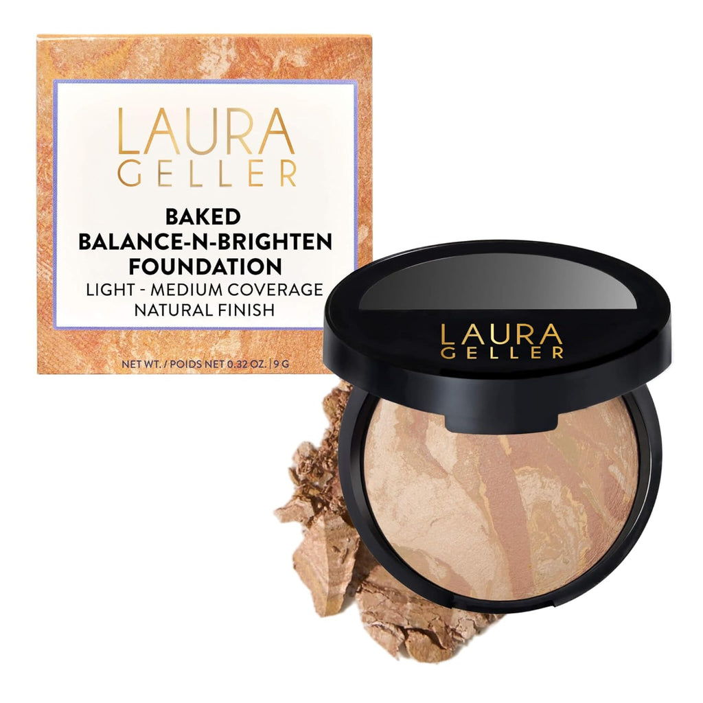 LAURA GELLER NEW YORK Award-Winning Baked Balance-n-Brighten - Polv...