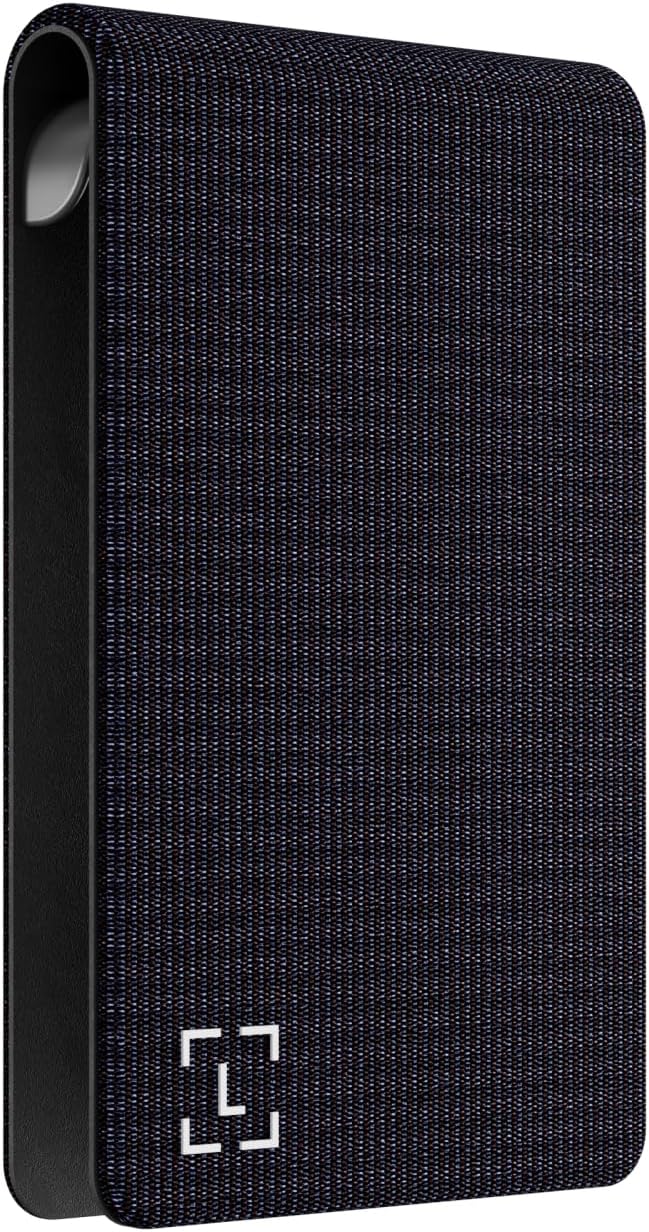 Ledger Nano Gen5 Magnet Folio - Funda protectora Crypto Wallet | Pa...
