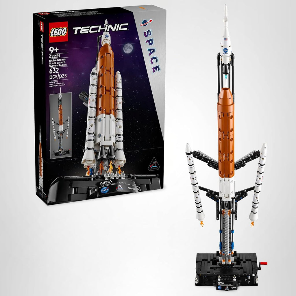 LEGO Technic NASA Artemis Space Launch System - Juguete de construc...
