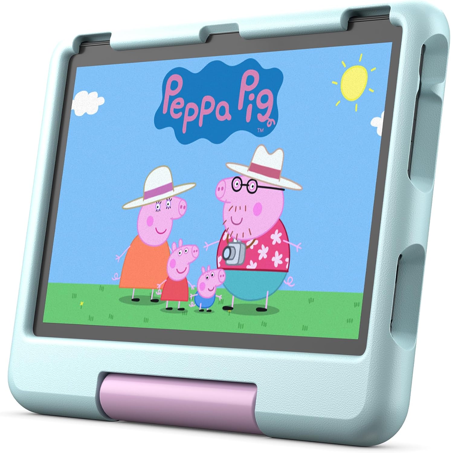 Tablet Amazon Fire HD 10 Kids (último modelo) | Edición limitada de...