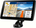 Navegador GPS para coche, camión, RV, GPS de 7 pulgadas para automó...