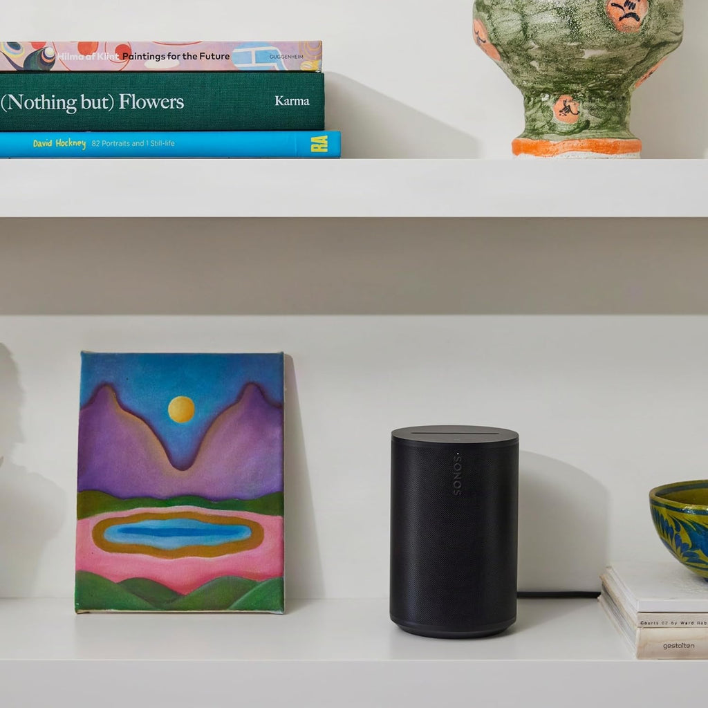 Sonos Era 100 SL - Negro (2 unidades)