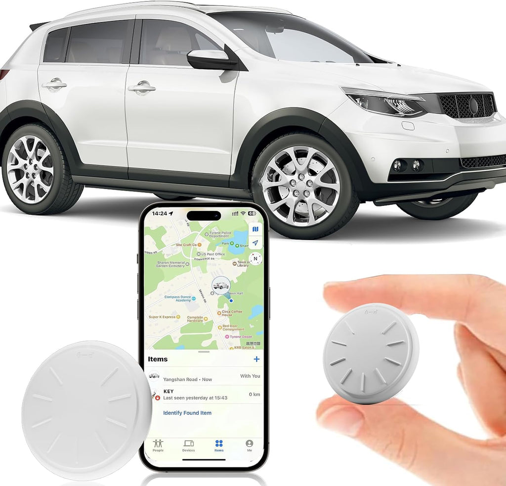 Rastreador GPS para vehículos, 1 unidad de seguimiento en tiempo re...