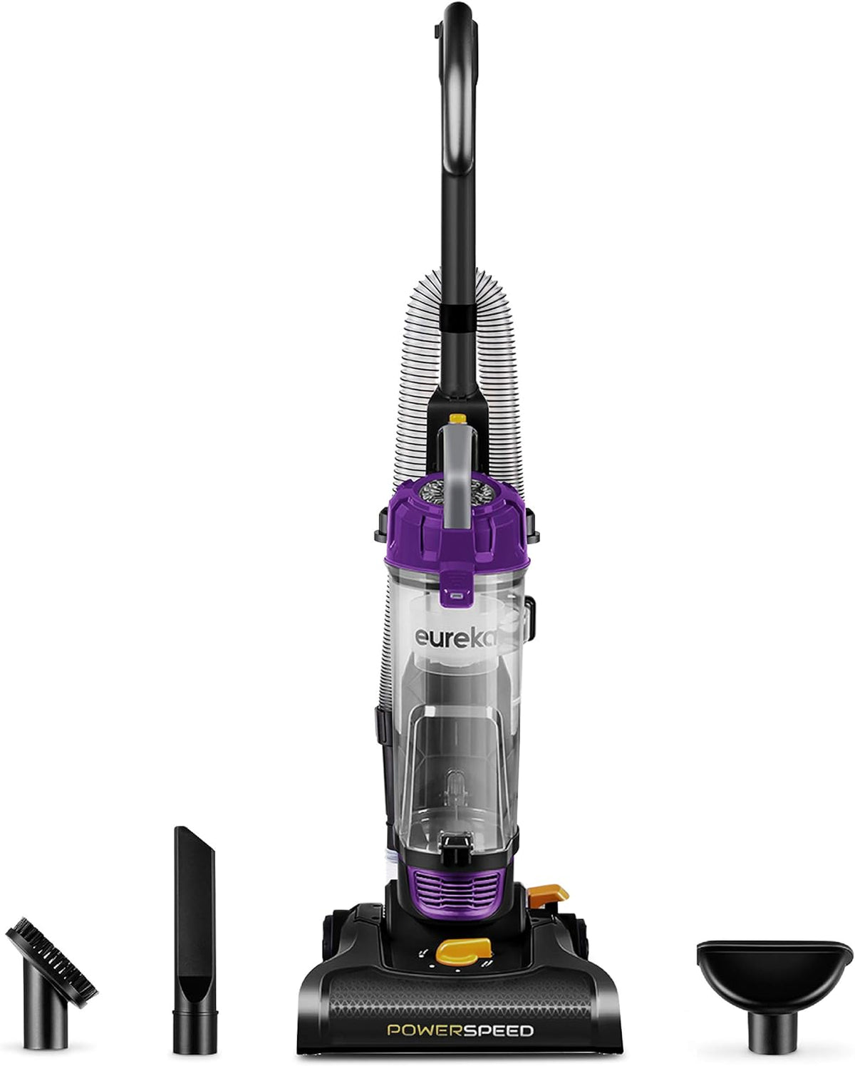 Eureka NEU182B PowerSpeed Aspiradora vertical sin bolsa, color...